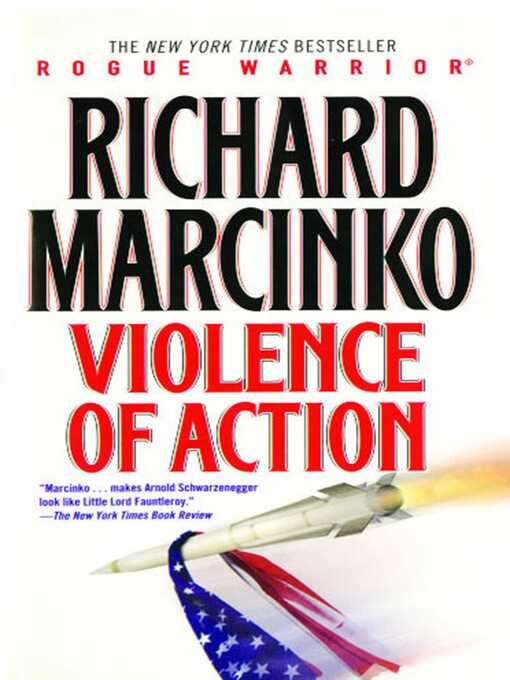 Title details for Violence of Action by Richard Marcinko - Wait list